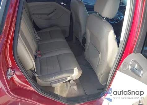 2015 Ford Escape Titanium из США, поврежденный, VIN 1FMCU9J92FUC06646